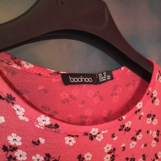 Set 2 Vestiti Lunghi Estivi Donna Boohoo M