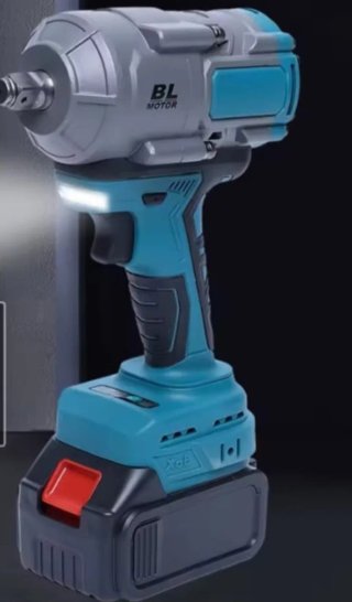 Llave de impacto BL Motor 21V