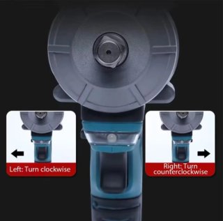 Llave de impacto BL Motor 21V