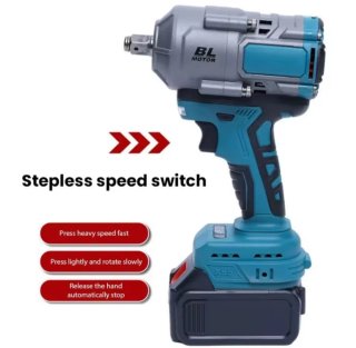 Llave de impacto BL Motor 21V