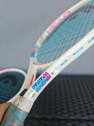 Raquetas de tenis HEAD para niña