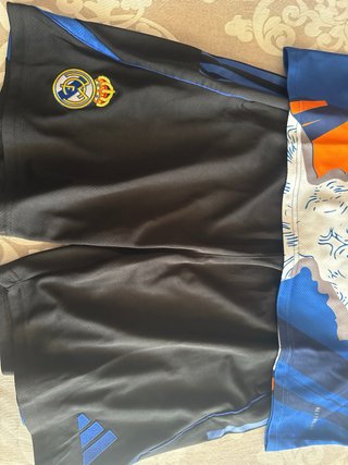 Conjunto Real Madrid Adidas Talla XL