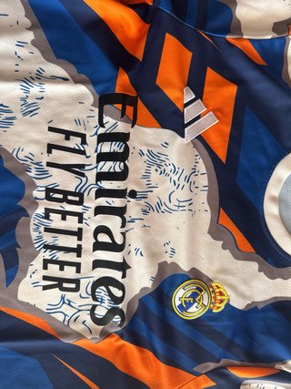 Conjunto Real Madrid Adidas Talla XL