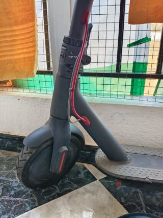 Patinete Eléctrico Xiaomi