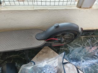 Patinete Eléctrico Xiaomi