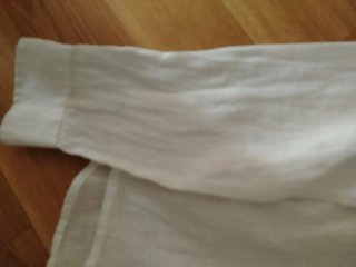 Camicia uomo in lino