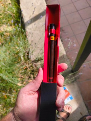 Estilógrafo Rotring 0.20mm Nuevo