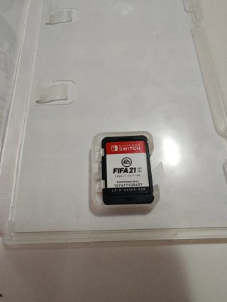 FIFA 21 Legacy Edition Nintendo Switch