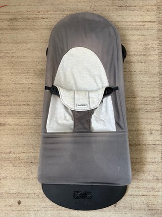 Hamaca Babybjorn Gris
