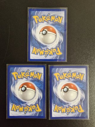 Pokémon Trio Johto Primi Compagni  serie 2