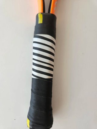 Raqueta Tenis Infantil Naranja