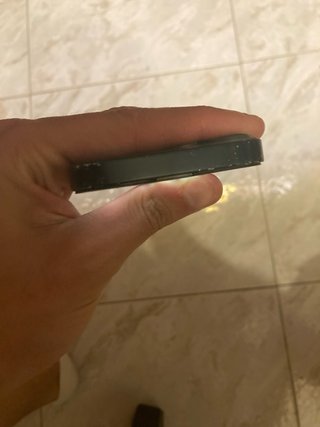 iPhone 13 mini nero