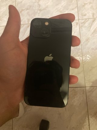 iPhone 13 mini nero