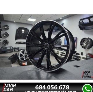 Llantas Audi Look abt en 20 pulgadas