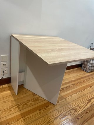 Mesa Plegable Madera Leroy Merlin