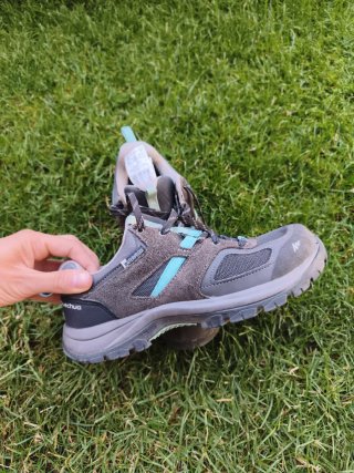Botas montaña Quechua waterproof Talla 37