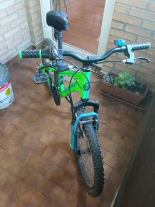 Bicicleta Megamo 20 niño