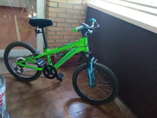Bicicleta Megamo 20 niño