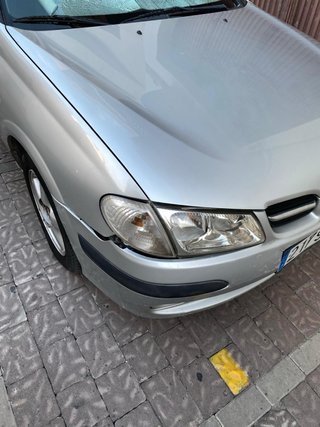 Nissan Almera 2001