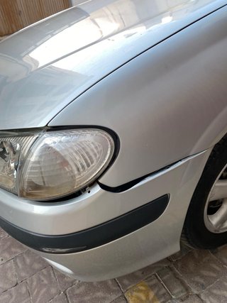 Nissan Almera 2001