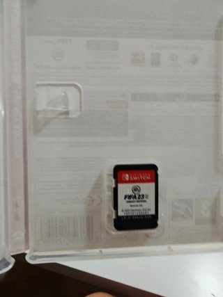 FIFA 23 Legacy Edition Nintendo Switch