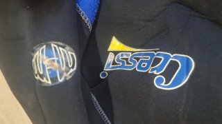 Traje neopreno 2 piezas Cressi 5mm XL.