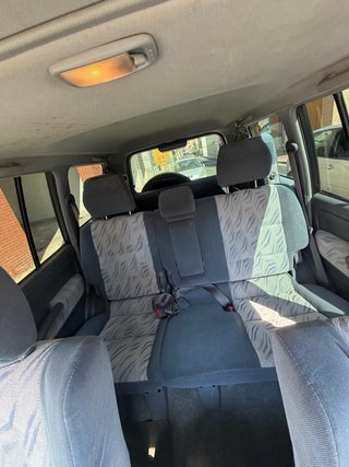 Toyota Land Cruiser 90 1999 largo homologado
