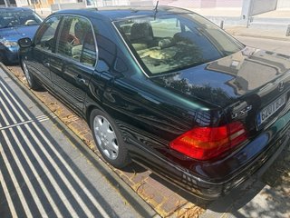 Lexus LS 2001