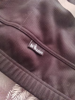 Maillot Invierno Niño Btwin