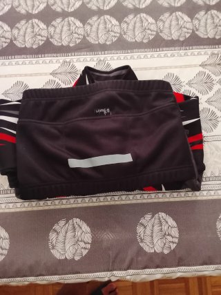 Maillot Invierno Niño Btwin