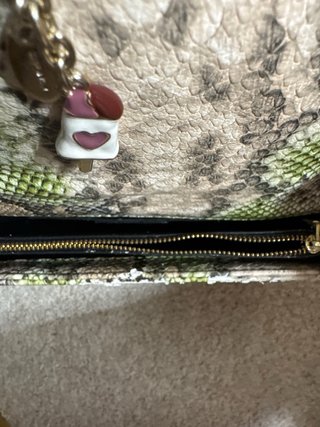 Bolso Serpiente Bulgari