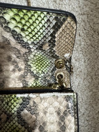 Bolso Serpiente Bulgari