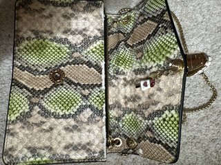 Bolso Serpiente Bulgari