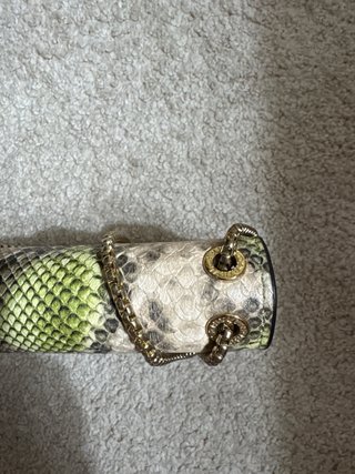 Bolso Serpiente Bulgari