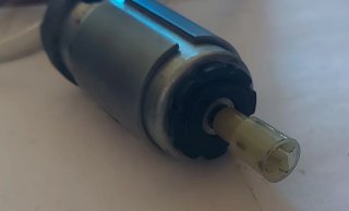 Motor 220v 600w ufesa activa bp4552