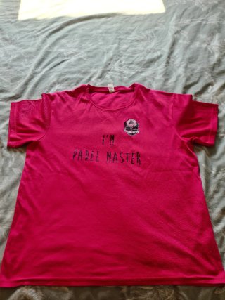 Lote 3 Camisetas Deportivas Mercury