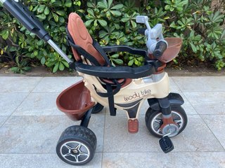 Triciclo infantil body bike