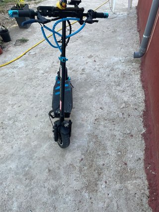 Patinete Eléctrico SmartGyro Speedway Negro