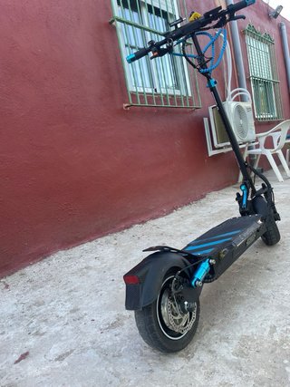 Patinete Eléctrico SmartGyro Speedway Negro