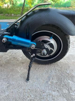 Patinete Eléctrico SmartGyro Speedway Negro