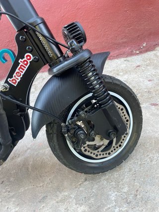 Patinete Eléctrico SmartGyro Speedway Negro