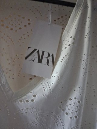 Blusa Zara Talla Única