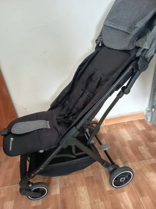 Carrito de paseo Bebeconfort plegable