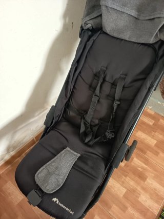 Carrito de paseo Bebeconfort plegable