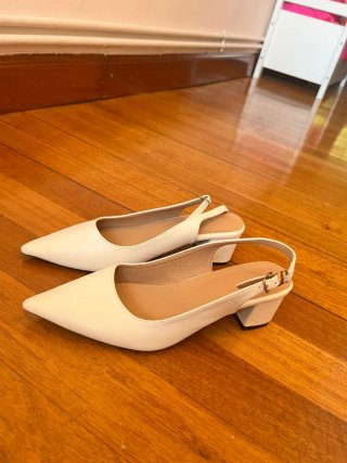 Zapatos de novia