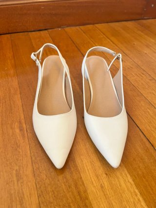 Zapatos de novia