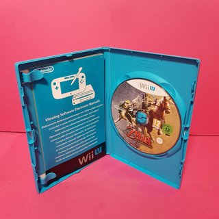 Videojuego Wii Zelda Twilight Princess HD