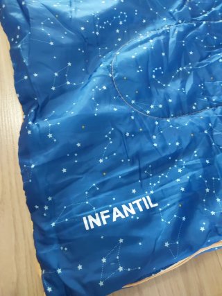 Saco dormir infantil nuevo