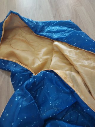 Saco dormir infantil nuevo