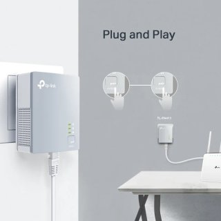 TP-Link TL-PA411KIT Powerline AV600